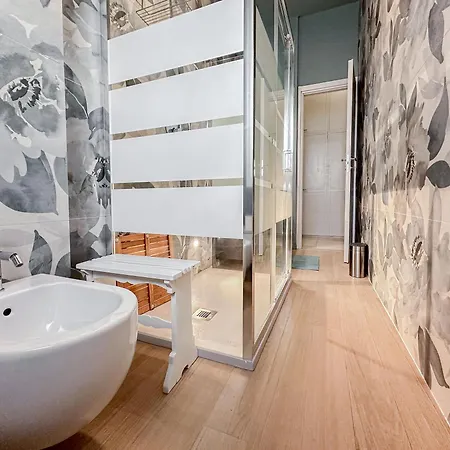 Realkasa Orto Botanico Daire *