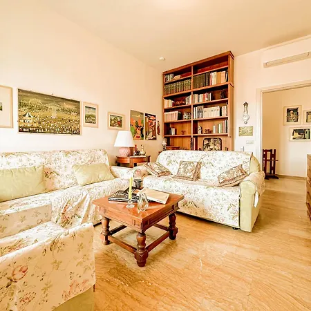 Realkasa Orto Botanico Daire