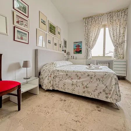 Realkasa Orto Botanico Daire *