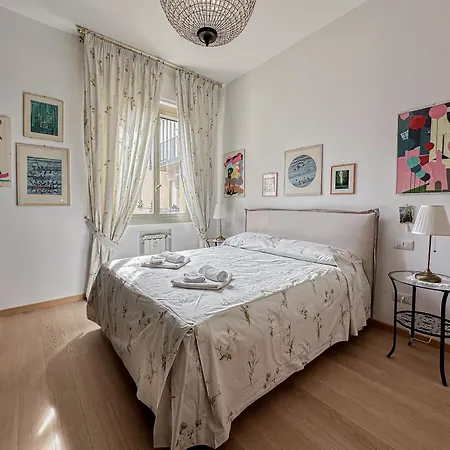 Realkasa Orto Botanico Daire *